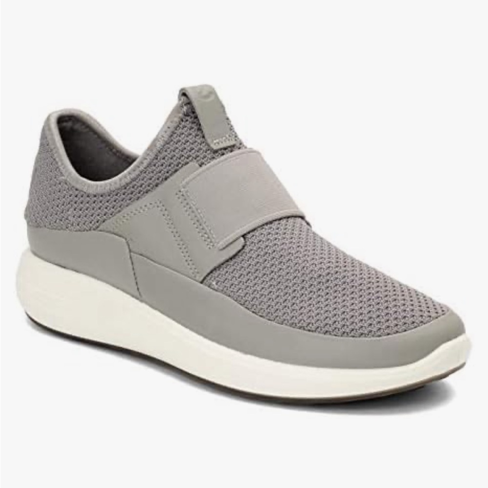 Gray women’s Slip-On Sneakers